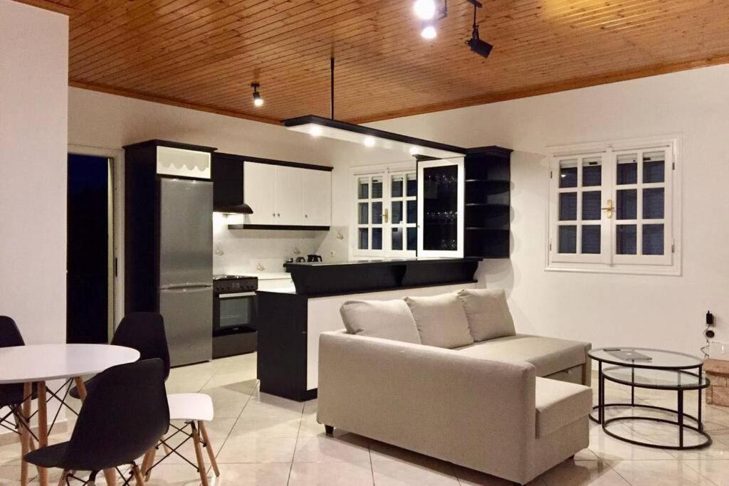 Gerani Maison Agios Aimilianos Beautiful View Porto Heli Exterior foto